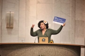 Foco Político - Dani Portela | PSOL