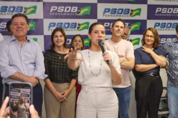 Foco Político - Governo Raquel Lyra | Pernambuco | PSDB | Raquel lyra