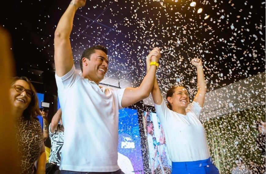 Fortalecido em Caruaru, Rodrigo Pinheiro vai disputar a reeleição com o apoio do Palácio