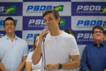 Foco Político - Daniel Coelho | Governo Raquel Lyra | MDB | Pernambuco