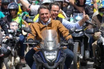 Foco Político - Bolsonaro | Gilson Machado Neto | Jair Bolsonaro | Pernambuco