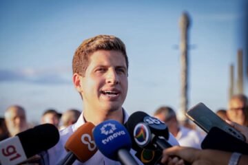 Foco Político - João Campos | Prefeitura do Recife | PSB | Recife