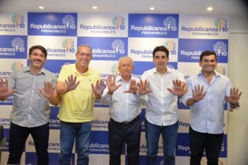 Foco Político - Álvaro Porto | Republicanos | Silvio Costa Filho