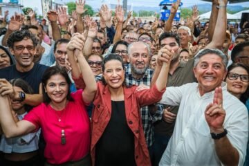 Foco Político - governo de Pernambuco | Governo Raquel Lyra | Pernambuco | Raquel lyra