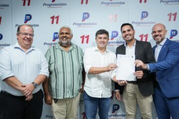 Foco Político - Pernambuco | Romero Sales Filho | União Brasil