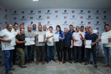 Foco Político - Clóvis Paiva | Eduardo da Fonte | Karina Paiva | PP