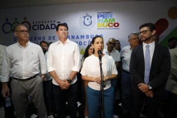 Foco Político - governo de Pernambuco | Governo Raquel Lyra | Pernambuco | Petrolina