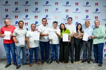 Foco Político - Eduardo da Fonte | Henrique Queiroz | Henrique Queiroz Filho | PP