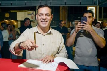 Foco Político - Garanhuns | Prefeitura de Garanhuns | PSB | Sivaldo Albino