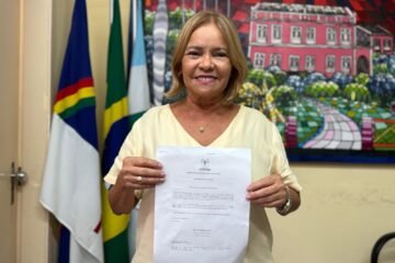 Foco Político - Camaragibe | Nadegi Queiroz | Prefeitura de Camaragibe