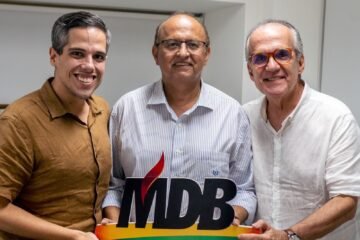 Foco Político - Fernando Dueire | Jarbas Filho | MDB