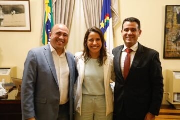 Foco Político - Araçoiaba | Jogli Uchoa | Pernambuco | Raquel lyra