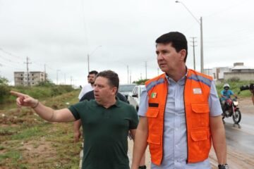 Foco Político - Petrolina | Prefeitura de Petrolina | Simão Durando