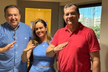 Foco Político - Avante | Sebastião Oliveira | Waldemar Oliveira