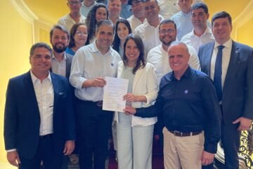 Foco Político - Agrestina | Joãozinho Tenório | Thiago Nunes