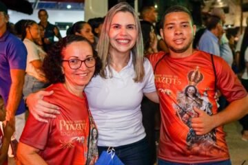 Foco Político - Clarissa Tércio | Jaboatão dos Guararapes | PP | Prefeitura de Jaboatão