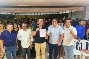 Foco Político - Avante | Pernambuco | Waldemar Oliveira