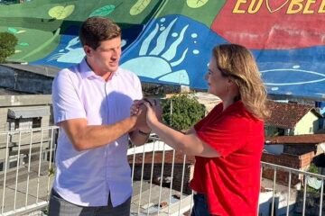 Foco Político - João Campos | Marília Arraes | Prefeitura do Recife | PSB