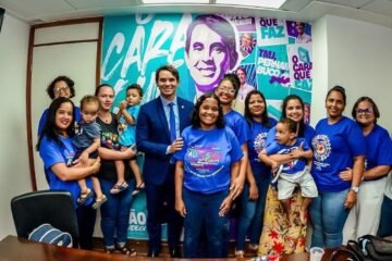 Foco Político - Camaragibe | João de Nadegi | Nadegi Queiroz | Prefeitura de Camaragibe