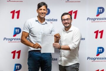 Foco Político - PP | Progressistas | Recife