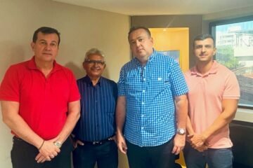 Foco Político - Avante | Pernambuco | Sebastião Oliveira | Waldemar Oliveira