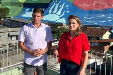 Foco Político - João Campos | Marília Arraes | PSB | Recife