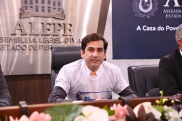 Foco Político - Claudiano Filho | Pernambuco | PP | Progressistas