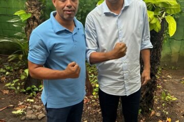 Foco Político - Camaragibe | Diego Cabral | Nadegi Queiroz | Prefeitura de Camaragibe