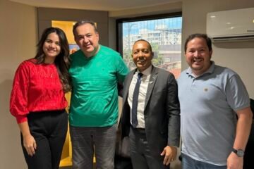 Foco Político - Avante | Mirella Almeida | Olinda | Sebastião Oliveira