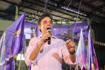 Foco Político - Daniel Coelho | Governo Raquel Lyra | Prefeitura do Recife | PSDB