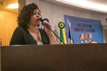 Foco Político - ALEPE | Dani Portela | PSOL