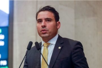 Foco Político - ALEPE | João Paulo Costa | PCdoB | Pernambuco