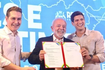 Foco Político - Governo Federal | Governo Lula | João Campos | lula