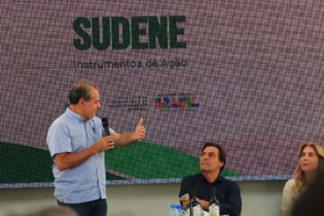 Foco Político - Danilo Cabral | Sudene