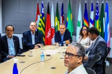 Foco Político - Danilo Cabral | Luciana Santos | Sudene