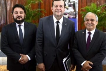 Foco Político - Avante | Pernambuco | Waldemar Oliveira