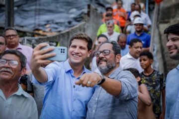 Foco Político - João Campos | Prefeitura do Recife | PSB | Recife