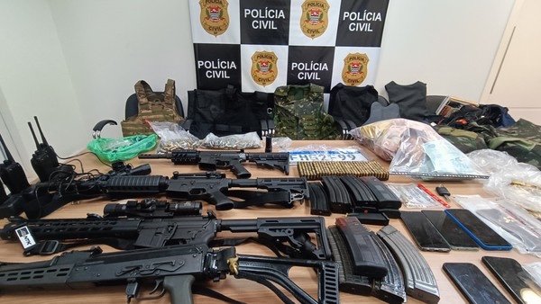 Foco Político - Brasil