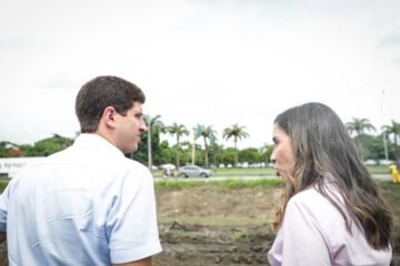 Foco Político - João Campos | Prefeitura do Recife | PSB | Recife