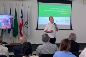 Foco Político - Danilo Cabral | Sudene