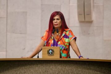 Foco Político - Delegada Gleide Ângelo | Gleide Ângelo | PSB