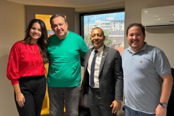 Foco Político - Avante | Mirella Almeida | Olinda | Prefeitura de Olinda