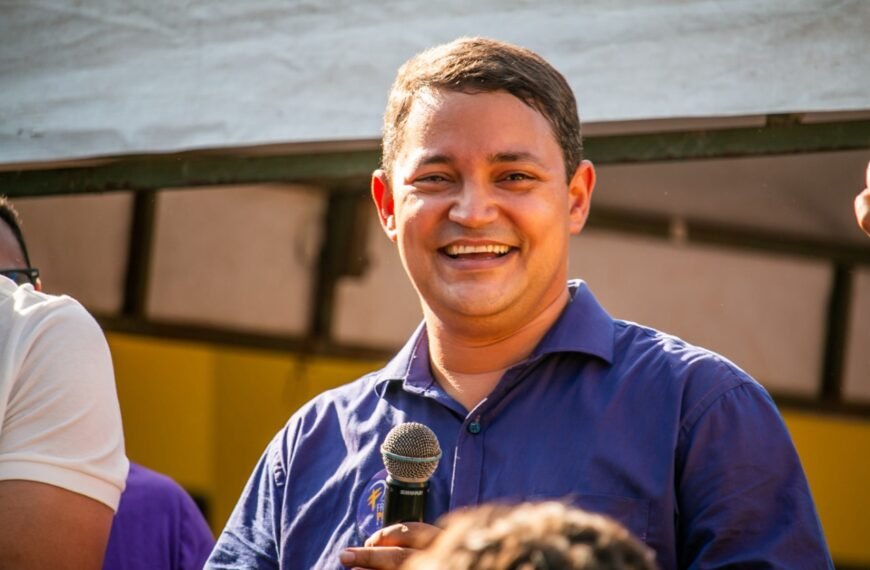 Com o aval do PDT, Francisco Padilha entra na disputa pela Prefeitura de Paulista