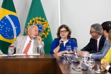 Foco Político - Senado Federal | Teresa Leitão