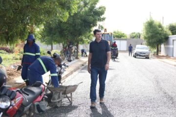 Foco Político - Petrolina | Prefeitura de Petrolina | Simão Durando