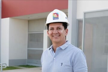 Foco Político - Pernambuco | Petrolina | Prefeitura de Petrolina | Simão Durando