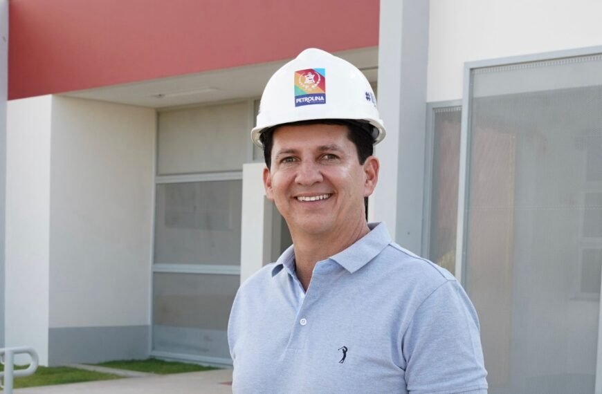 Cresce o favoritismo de Simão Durando na busca pela reeleição em Petrolina