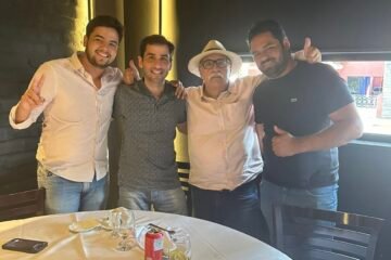 Foco Político - Claudiano Filho | Pernambuco | PP | Progressistas