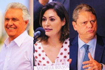 Foco Político - Bolsonaro | Jair Bolsonaro | Michelle Bolsonaro | PL