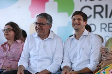 Foco Político - João Campos | PSB | Recife